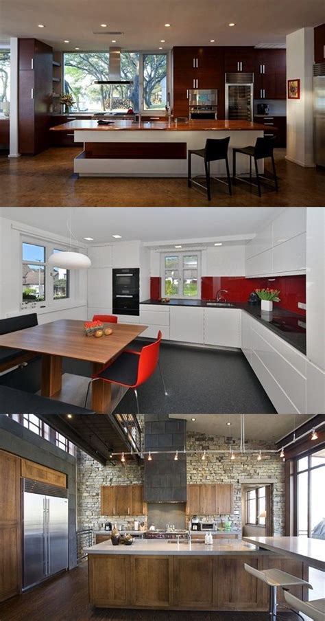 Modern Small Kitchen Designs To Imitate In Your Home Interior Design