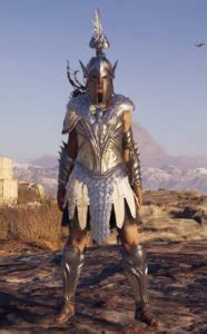 Soluce Assassin S Creed Odyssey Toutes Les Armures L Gendaires Fr