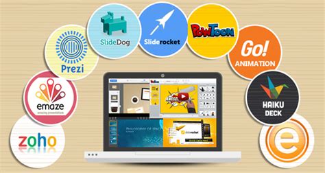 10 Best Online Presentation Tools