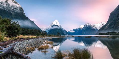 The Most Amazing Locations In New Zealand 5 Continents Production
