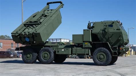 Us State Department Approves Sale Of Himars To Netherlands Youtube
