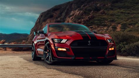 1366x768 2020 Ford Mustang Shelby Gt500 1366x768 Resolution Hd 4k