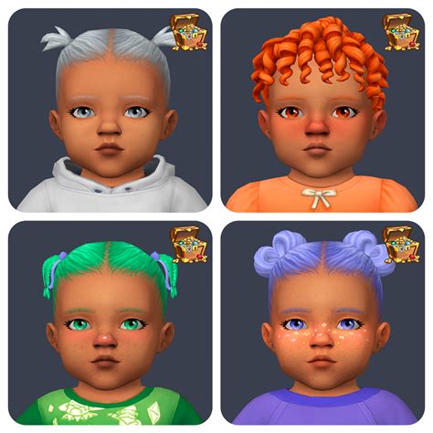 Pin On Sims4 Infant Ts4 Infant The Sims 4 Infant Cc
