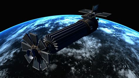 Posterazzi Chinese Orbital Weapons Platform In Earth Orbit Stretched