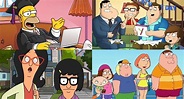 5 comedias animadas de la televisión que no te puedes perder