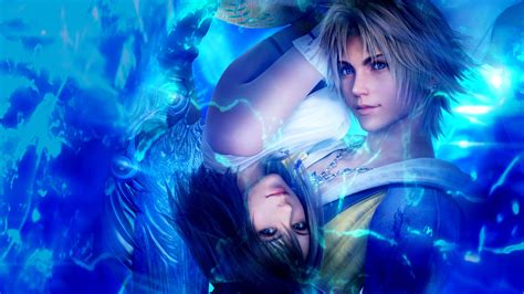 Final Fantasy X X Hd Remaster Ps Review The Definitive Edition Of