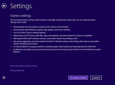 Windows 8 Install Settings 20131120 Flickr