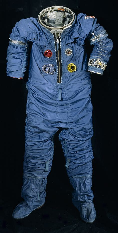 Pressure Suit Manned Orbiting Laboratory Mh 7 National Air And