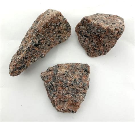 Red To Pink Granite Igneous Rock Mini Me Geology Ph