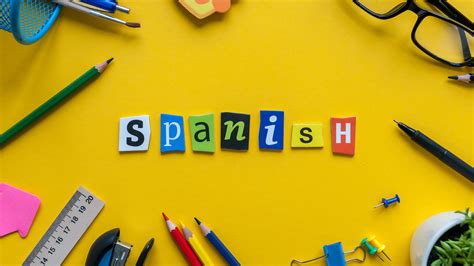 Teaching Spanish To Kids Resources And Activities