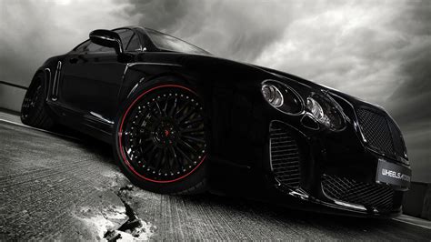 Image Black Car Wallpaper Hd For Pc All Device Best 
