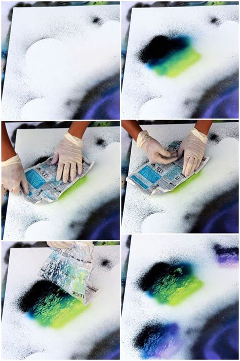 Cool Spray Paint Ideas That Will Save You A Ton Of Money Colors Spray Paint Scene
