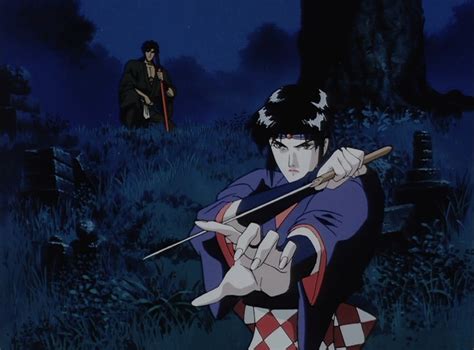 Ninja Scroll Faster Shinobi Kill Kill Ganriki