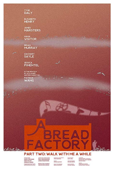 A Bread Factory Part Two Showtimes Fandango