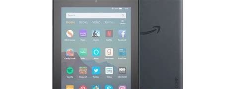 Amazon Fire 7 Tablet 16gb 9th Gen Black Comprar Magazine