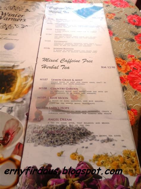 Buku Menu Kedai Makan Pdf / SUPERMENG MALAYA: Jom Makan : Mozer's