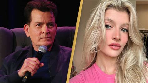 Charlie Sheen Had Knee Jerk Reaction To Finding Out Daughter Sami