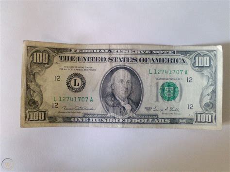 How To Know If An Old Hundred Dollar Bill Is Real New Dollar