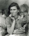 La mirada de Dorothea Lange, una de las mejores fotógrafas del siglo XX ...