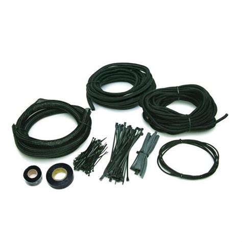 painless wiring  powerbraid chassis harness kit