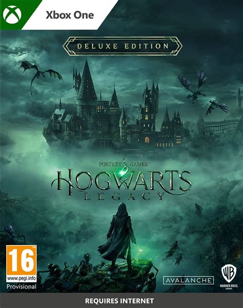 Hogwarts Legacy Collectors Edition Xbox Onenew Buy From Pwned
