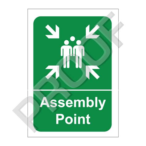 Assembly Point Superiorsignsie