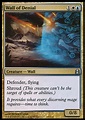 Wall of Denial Price from mtg Magic: The Gathering-Commander