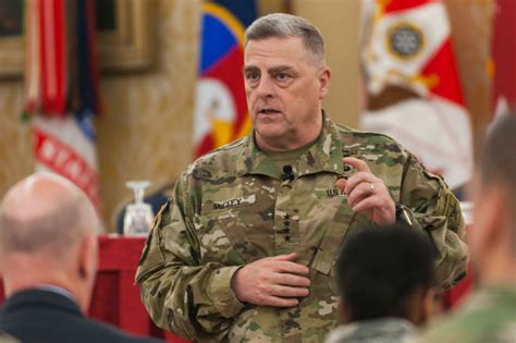 Three Things The Army Chief Of Staff Wants You To Know