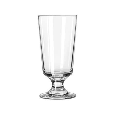 Libbey 3737 10 Oz Embassy® Footed Highball Glass