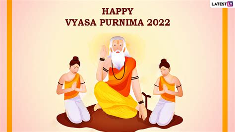 Festivals Events News Share Happy Guru Purnima 2022 Messages HD