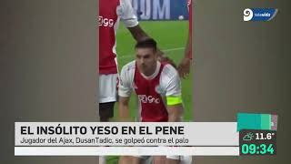 Perú tráfico Anillo duro jugador de futbol se le ve el pito Ennegrecer lanzar acumular
