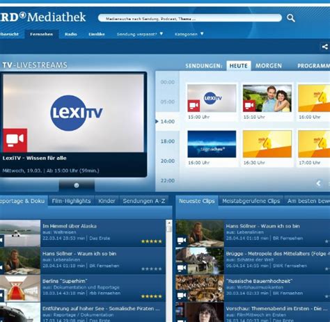 The live streams of zdf and its partner stations are available around the clock directly in the media library app. Zdf mediathek live streaming. ZDF TV-Programm im ...