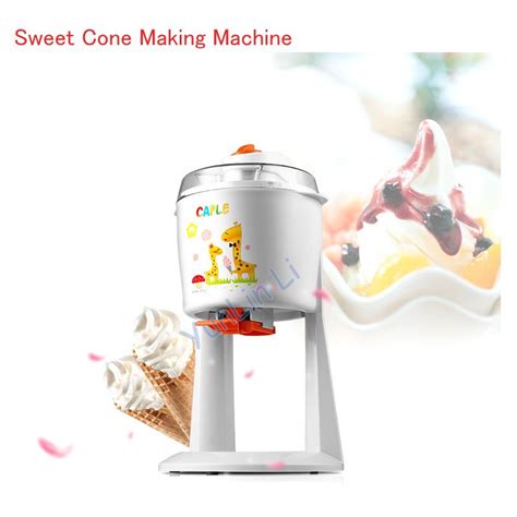 12l Home Automatic Ice Cream Machine Diy Fruit Ice Cream Maker Ice