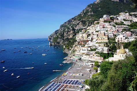 How To Get From Naples To The Amalfi Coast Travel Passionate