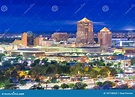 Albuquerque, New Mexico, USA Stock Image - Image of american, famous ...