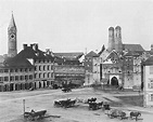 Sendlingertorplatz in 1857 | München, München deutschland, Historische ...