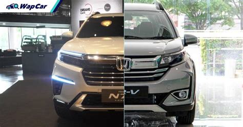 This Honda N7x Concept Is A Thinly Disguised 2022 Honda Br V Wapcar