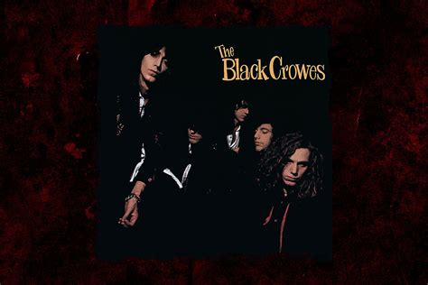 31 Years Ago Black Crowes Release Shake Your Money Maker