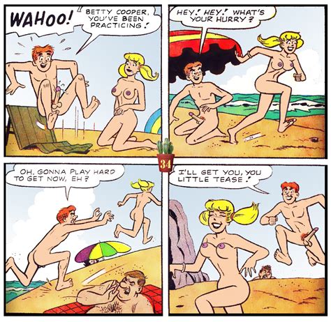 Image 1234423 Archieandrews Archiecomics Bettycooper