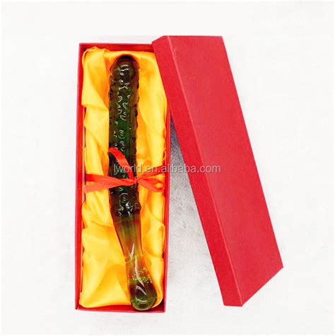 Full Of Variety Vegetables Glass Fruit Sex Toy Banana Cucumber Eggplant