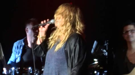 Anouk Sings Nobodys Wife Vestrock 2015 Youtube