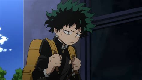 Boku No Hero Academia S0101 Izuku Midoriya Originmkv Anime Tosho