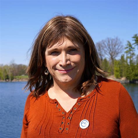 Transgender Candidate Christine Hallquist Wins Democratic Nomination
