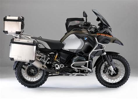 Priced within $1,000 of each other, the tiger has more horsepower, but you have to. 2014 BMW R 1200 GS Adventure - Autoesque