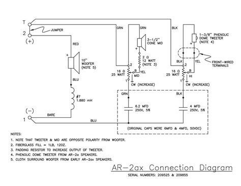 2 humbuckers 2 conductor wire, 1 vol 1 tone. How To Wire Tweeters - Youtube - Speaker And Tweeter Wiring Diagram | Wiring Diagram