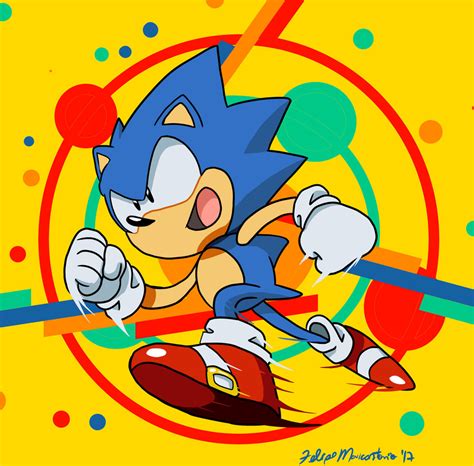 Sonic Mania By Yuski On Deviantart