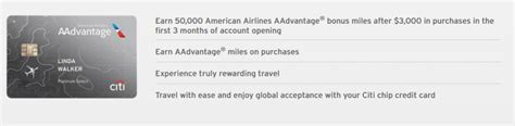 Aa citi credit card 50000 miles. Expired Back Again: Citi American Airlines 50,000 Offer without 24 Month Language - Doctor Of ...