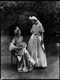 NPG x151138; Lady Lilian Maud Grenfell (née Spencer-Churchill); Iris ...