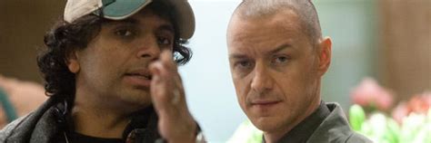 M Night Shyamalan Reveals 2019 Unbreakable Sequel Is Called Glass