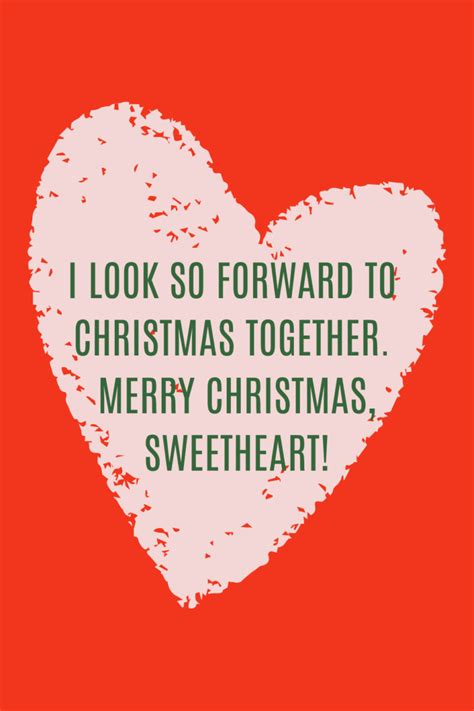 47 Sweetest Christmas Love Quotes Darling Quote